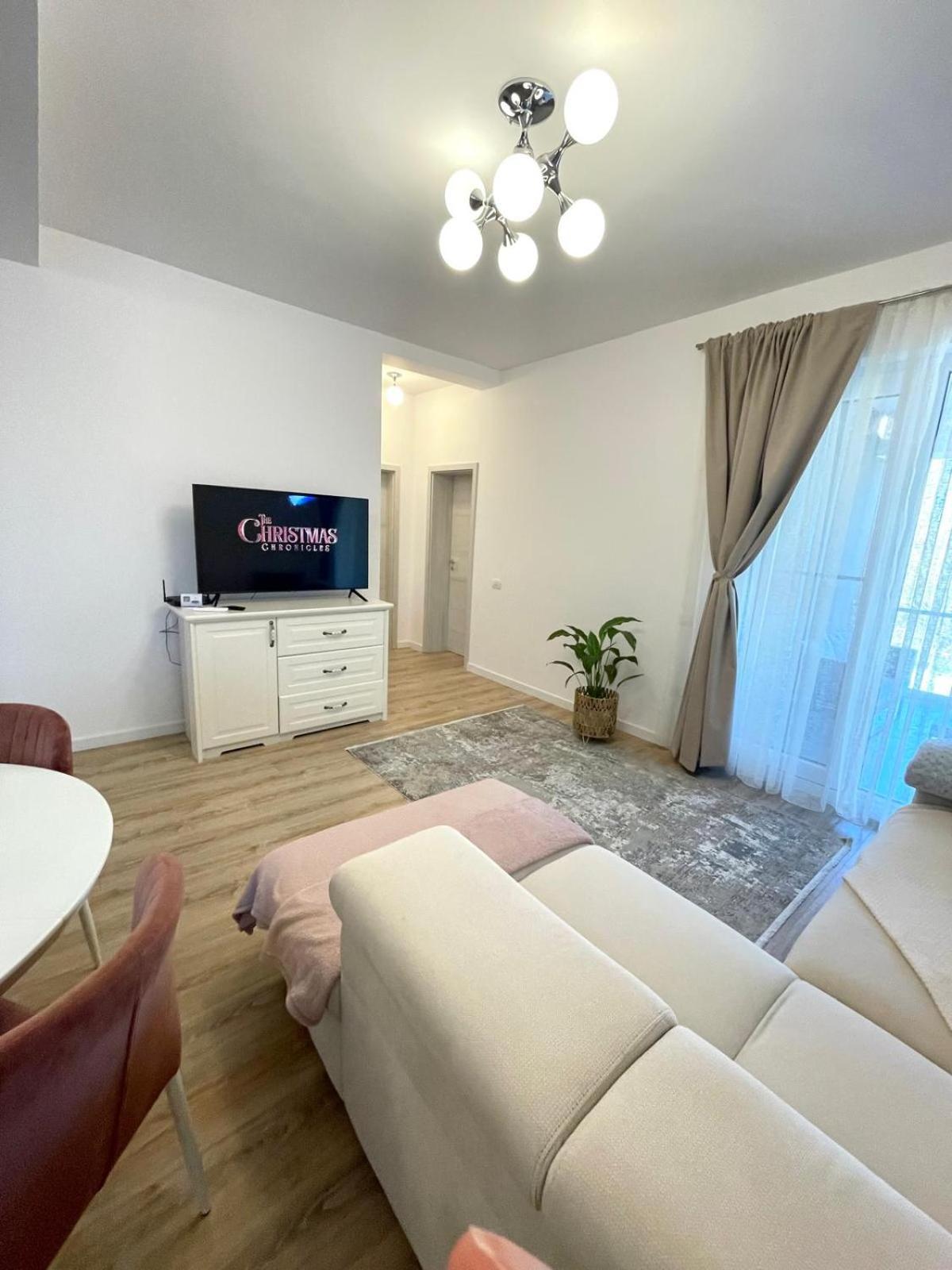 Negruzzi Apartment Dumbravita  Экстерьер фото