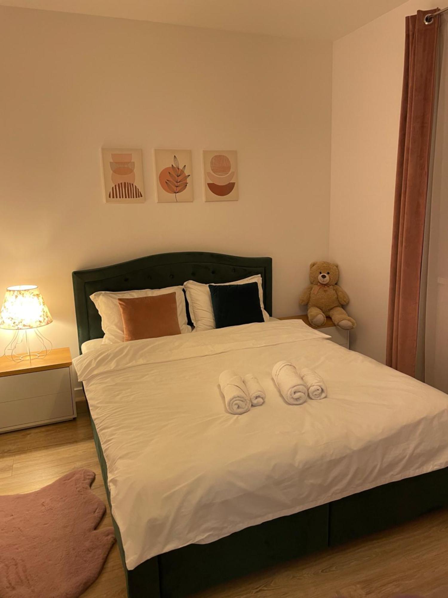 Negruzzi Apartment Dumbravita  Экстерьер фото